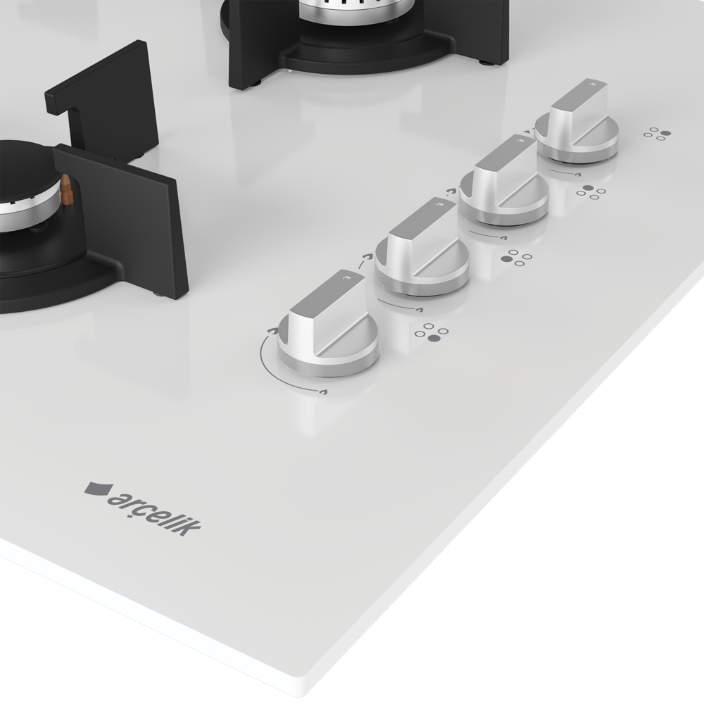 OCD 608-5 DWB Ankastre Ocak