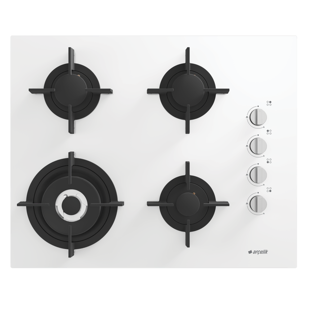 OCD 608-5 DWB Ankastre Ocak