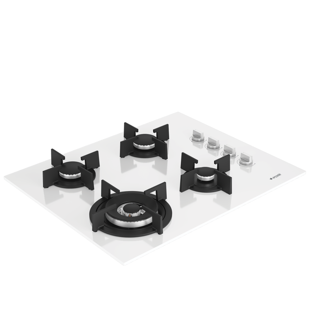 OCD 608-5 DWB Ankastre Ocak