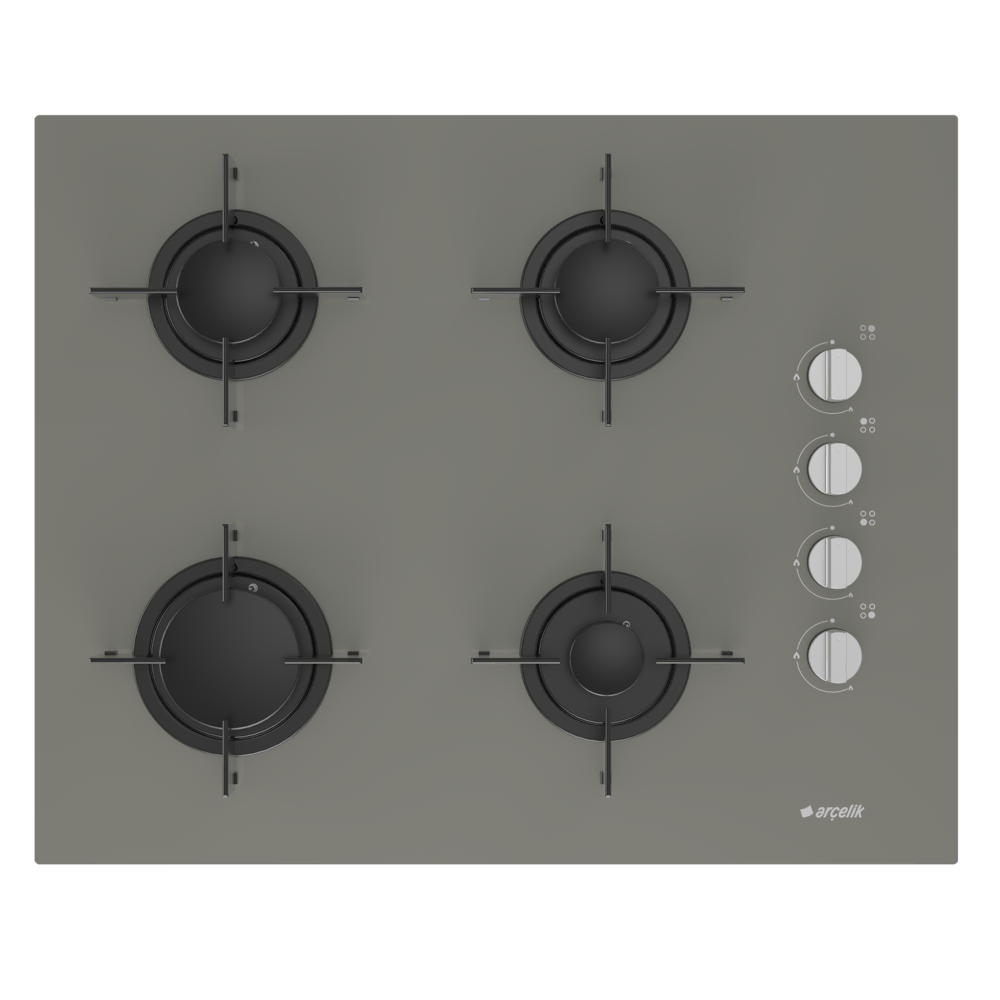 OCL 606-5 EG Ankastre Ocak