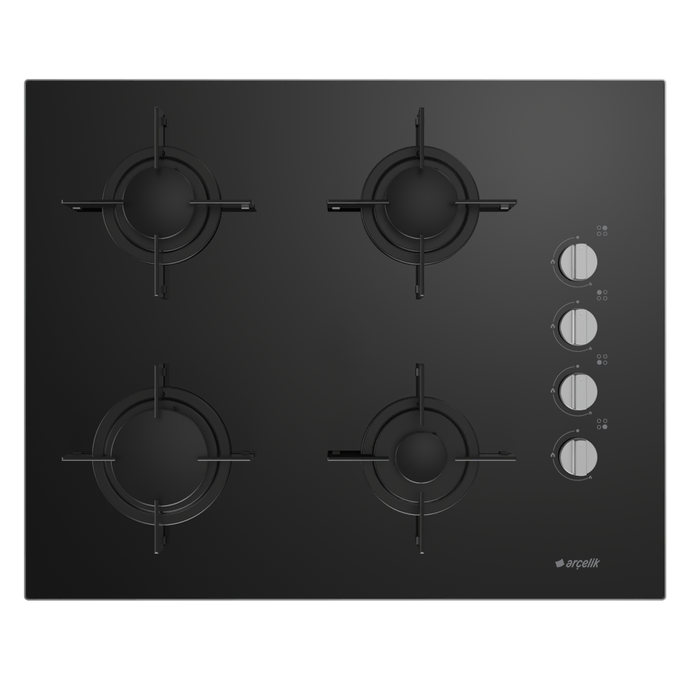 OCD 608-5 EXS Ankastre Ocak