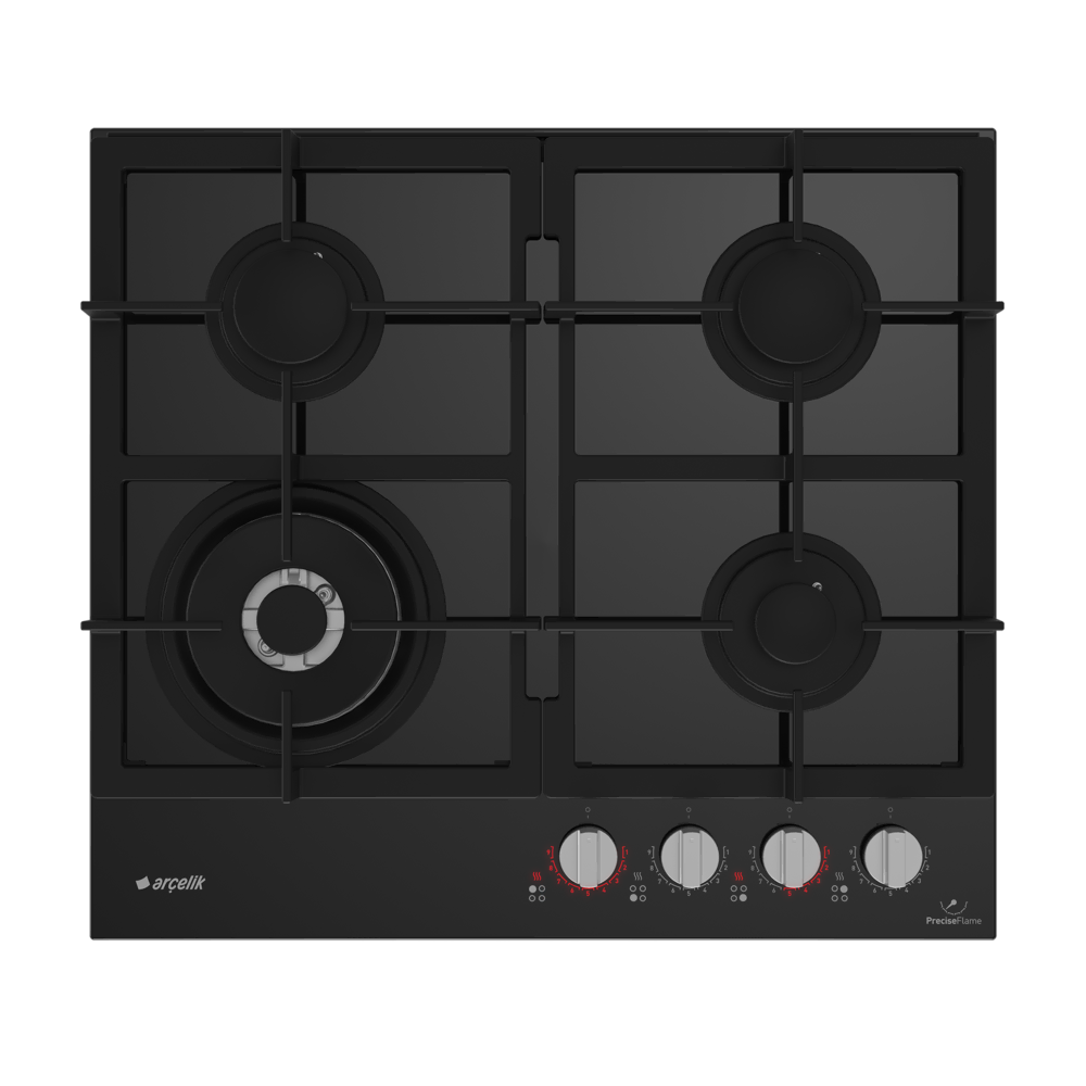 OCDK 660 D3WS Ankastre Ocak