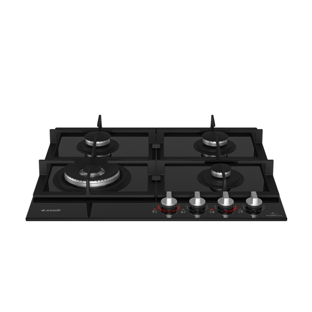 OCDK 660 D3WS Ankastre Ocak