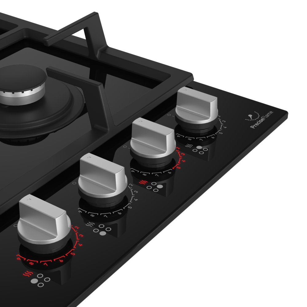 OCDK 660 D3WS Ankastre Ocak