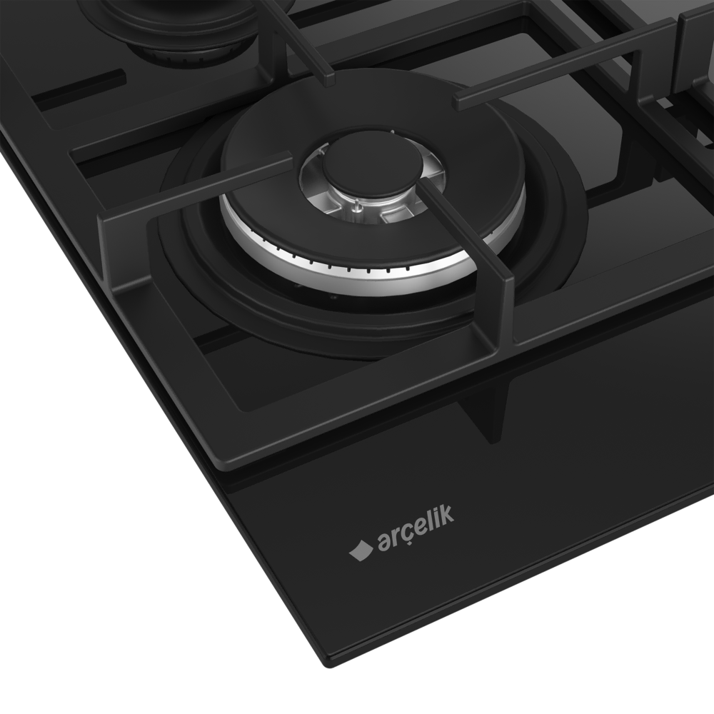 OCDK 660 D3WS Ankastre Ocak