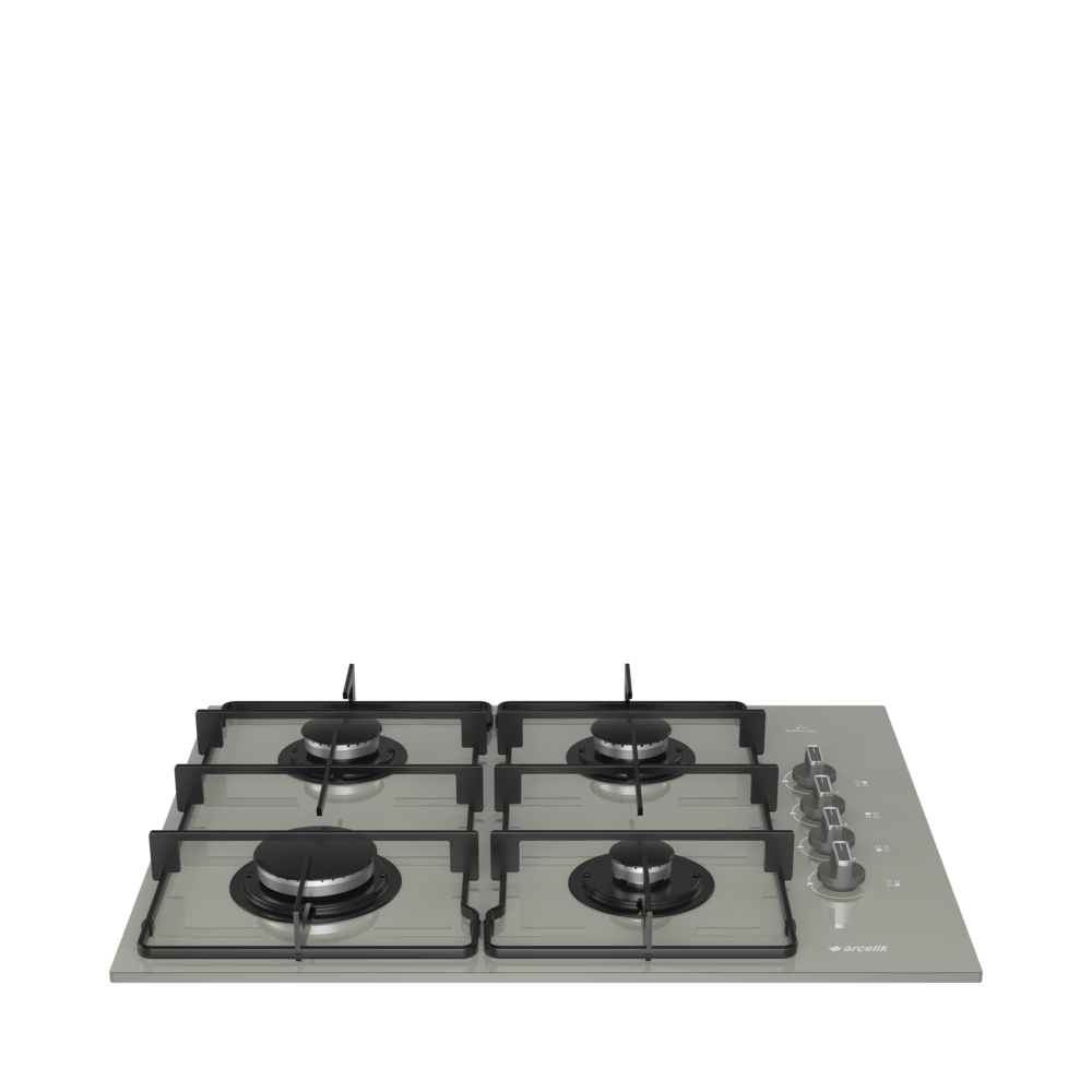 OCD D 651 EG Ankastre Ocak