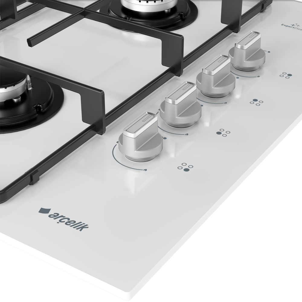 OCD D 651 EB Ankastre Ocak