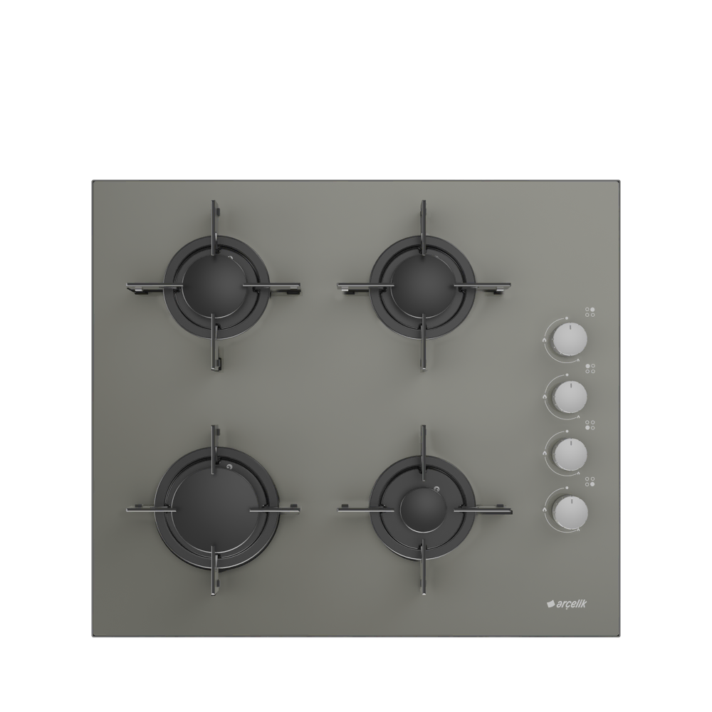 SOCD T 601 EG Set Üstü Ocak