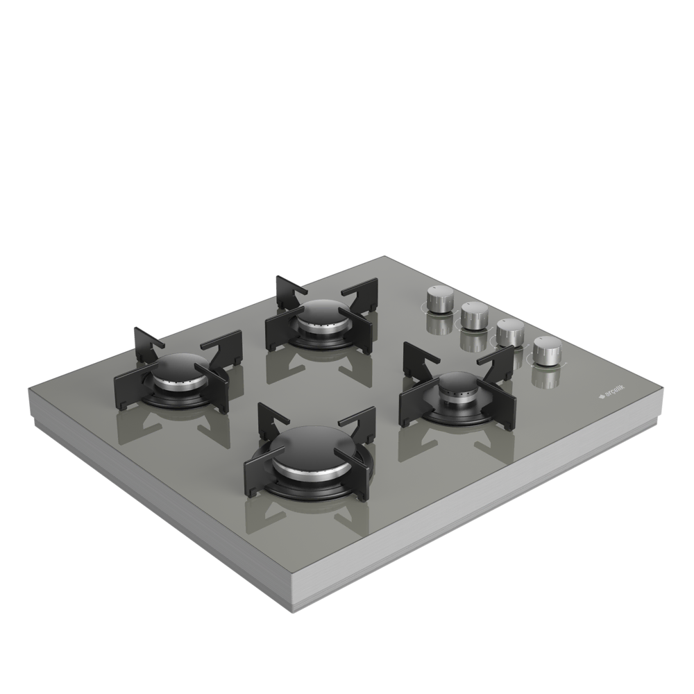 SOCD T 601 EG Set Üstü Ocak