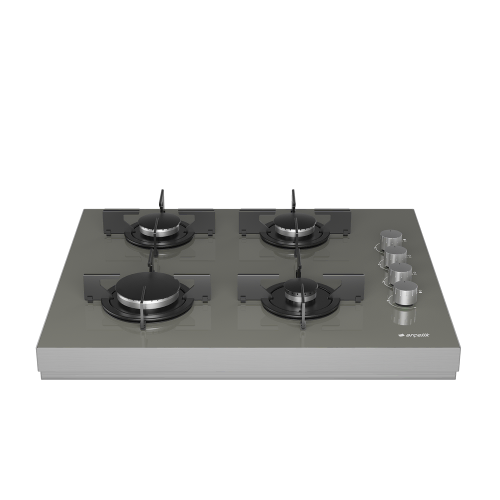 SOCD T 601 EG Set Üstü Ocak