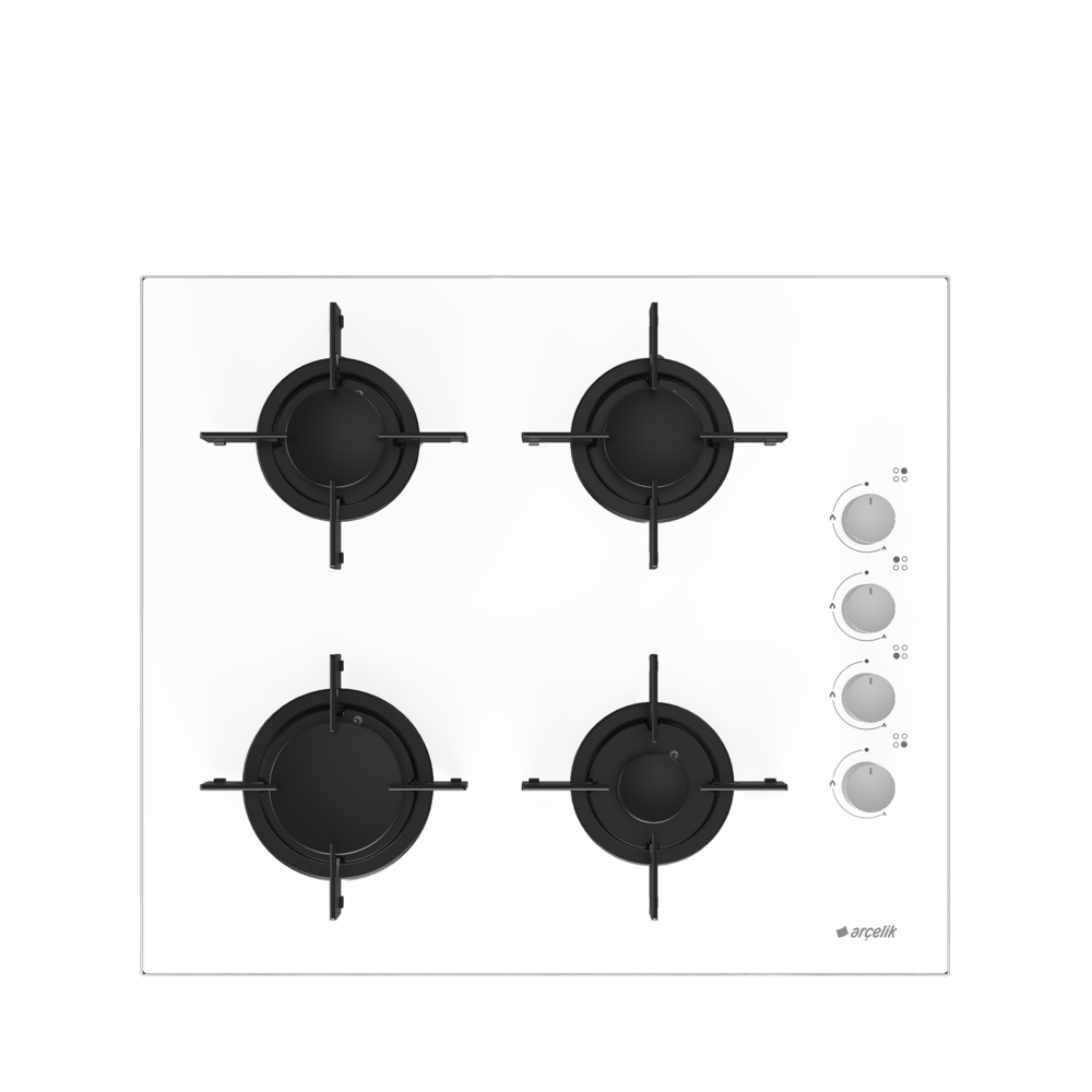 SOCD T 601 EB Set Üstü Ocak