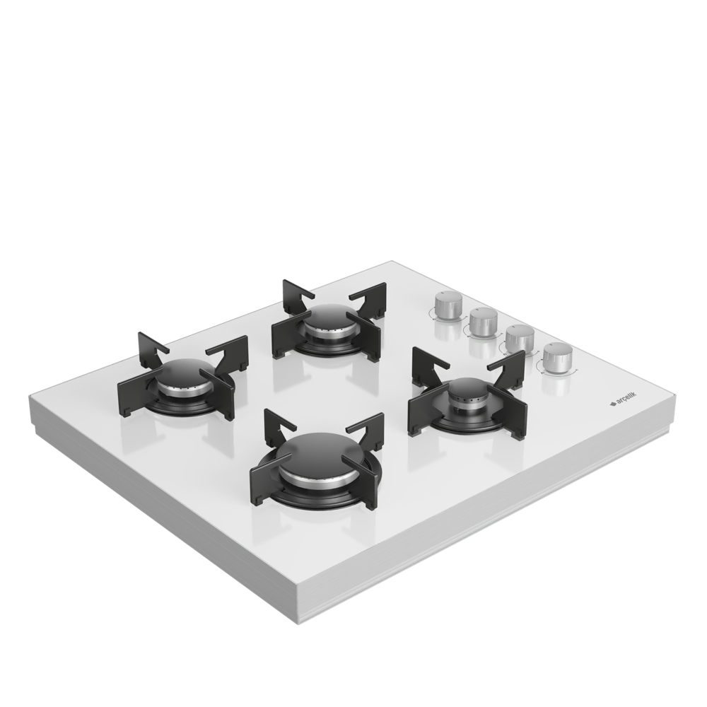 SOCD T 601 EB Set Üstü Ocak