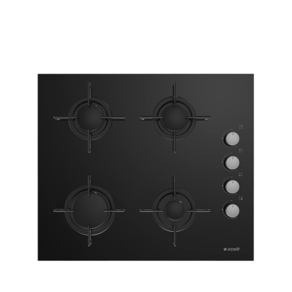 SOCD T 601 ES Set Üstü Ocak