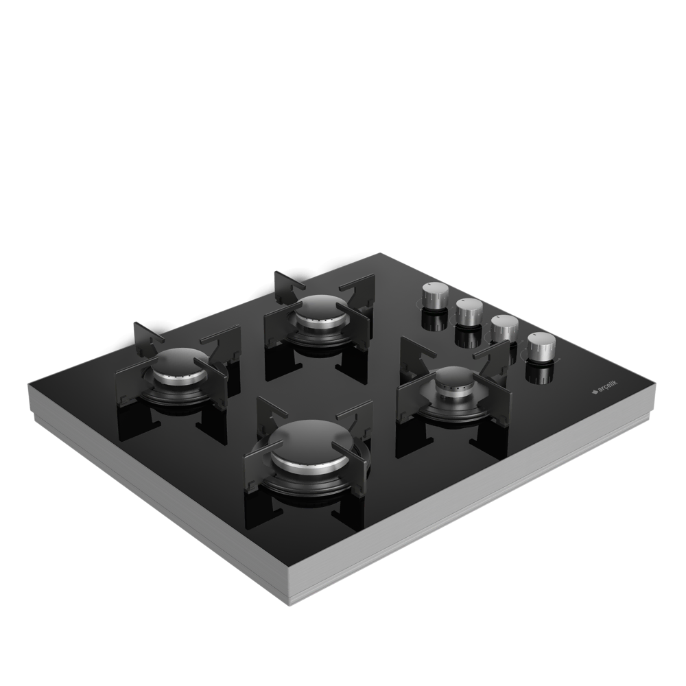 SOCD T 601 ES Set Üstü Ocak