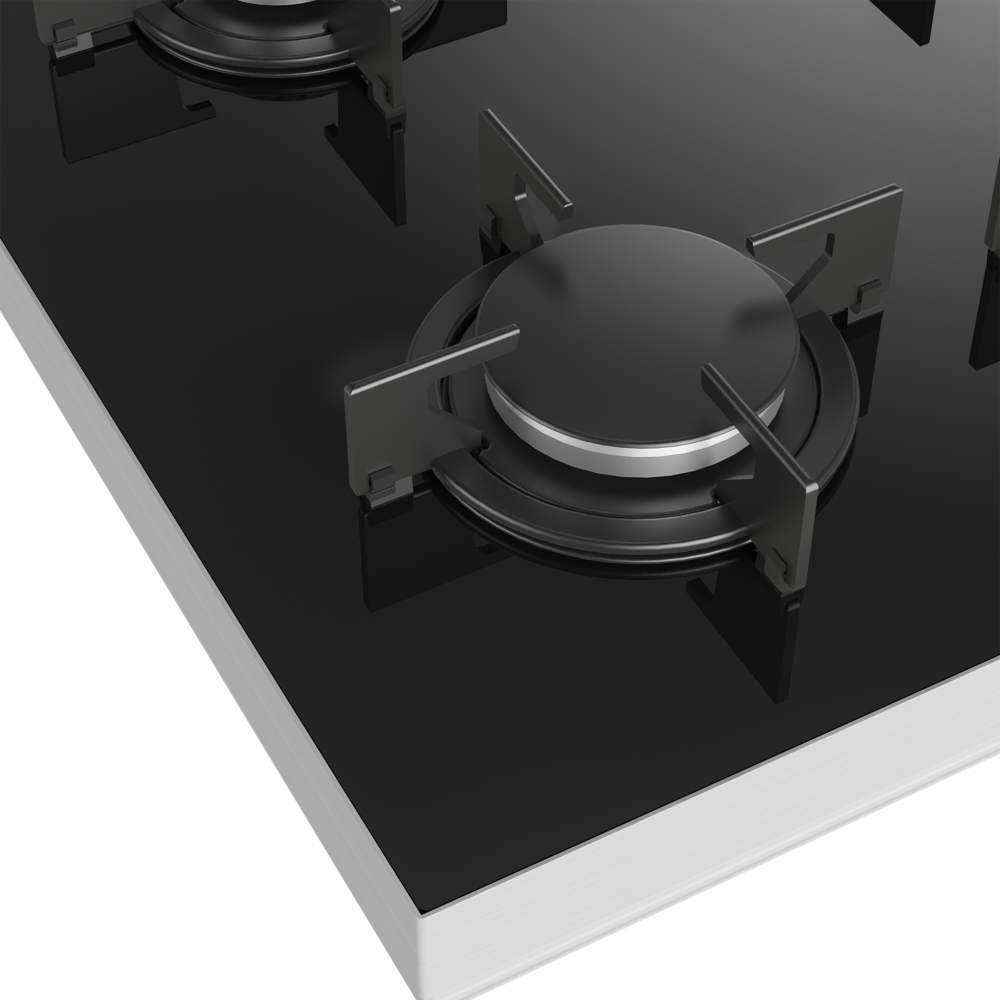 SOCD T 601 ES Set Üstü Ocak