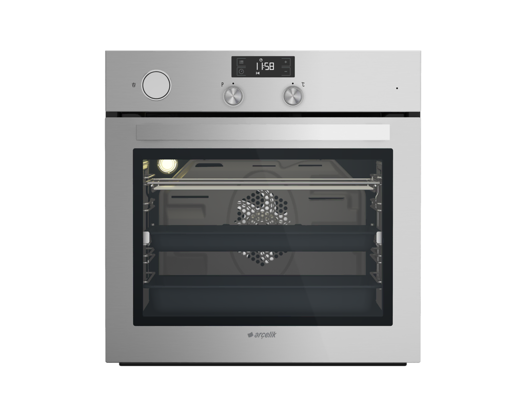 9650 MBDI Ankastre Fırın