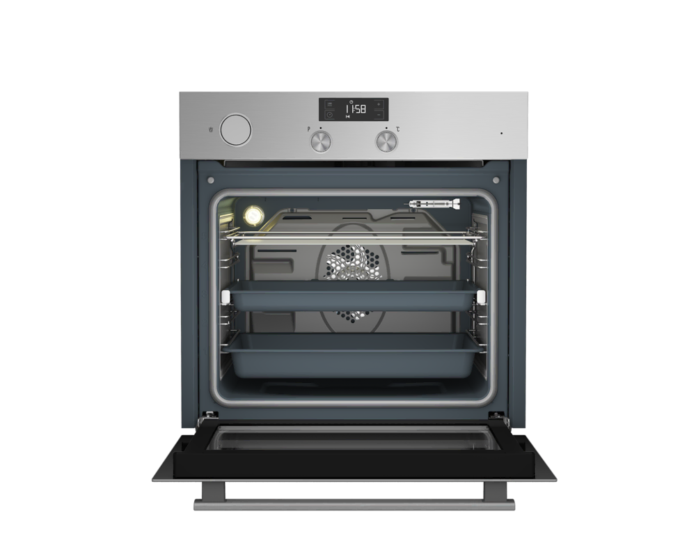 9650 MBDI Ankastre Fırın