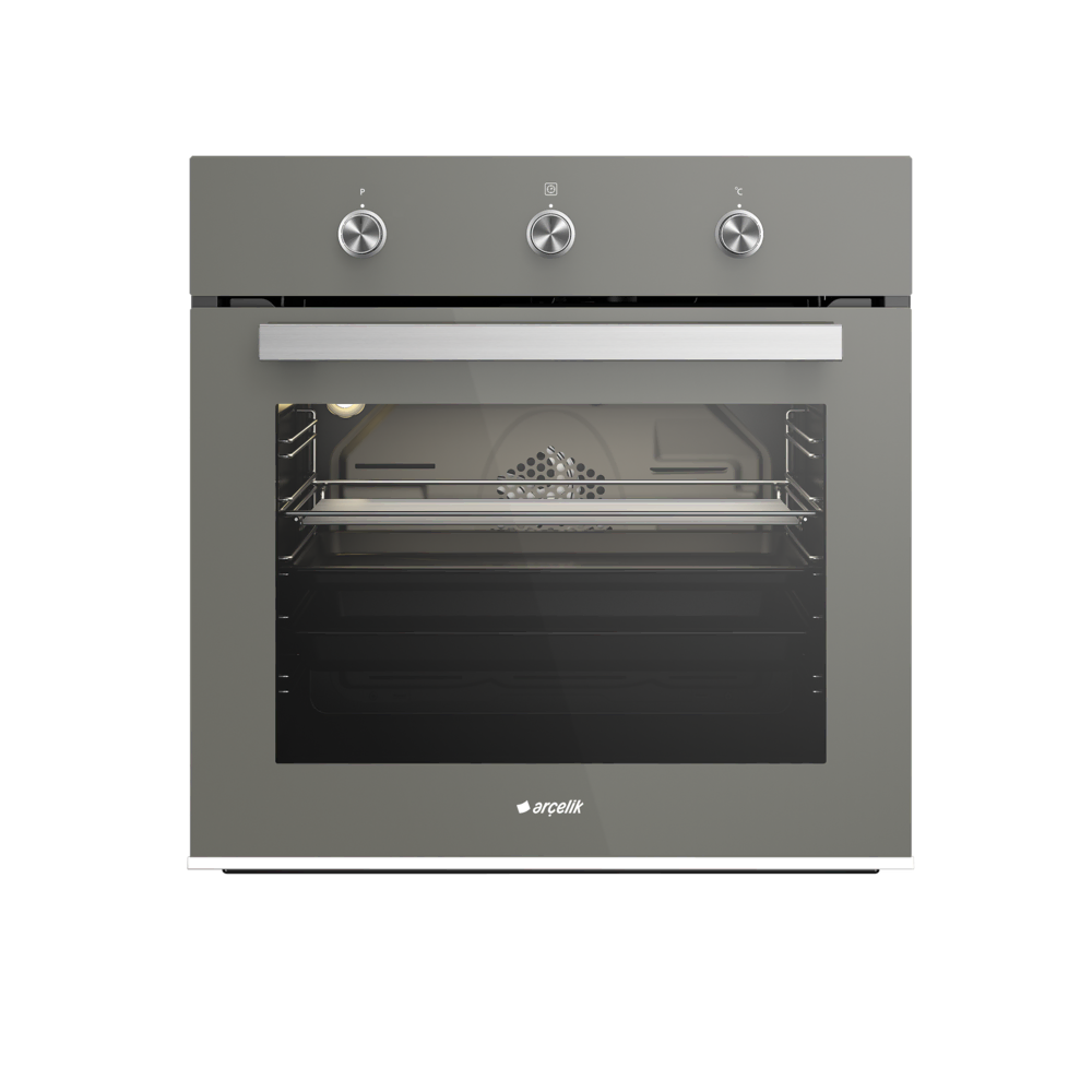 9629 CMG Grion (Gri Cam) Ankastre Fırın