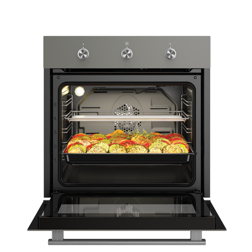 9629 CMG Grion (Gri Cam) Ankastre Fırın