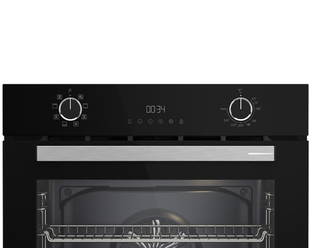 Buhar Destekli Fırın 