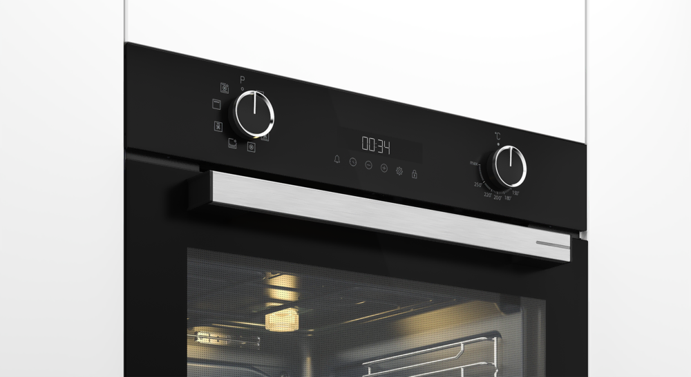 Buhar Destekli Fırın 