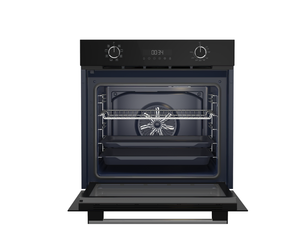 Buhar Destekli Fırın 