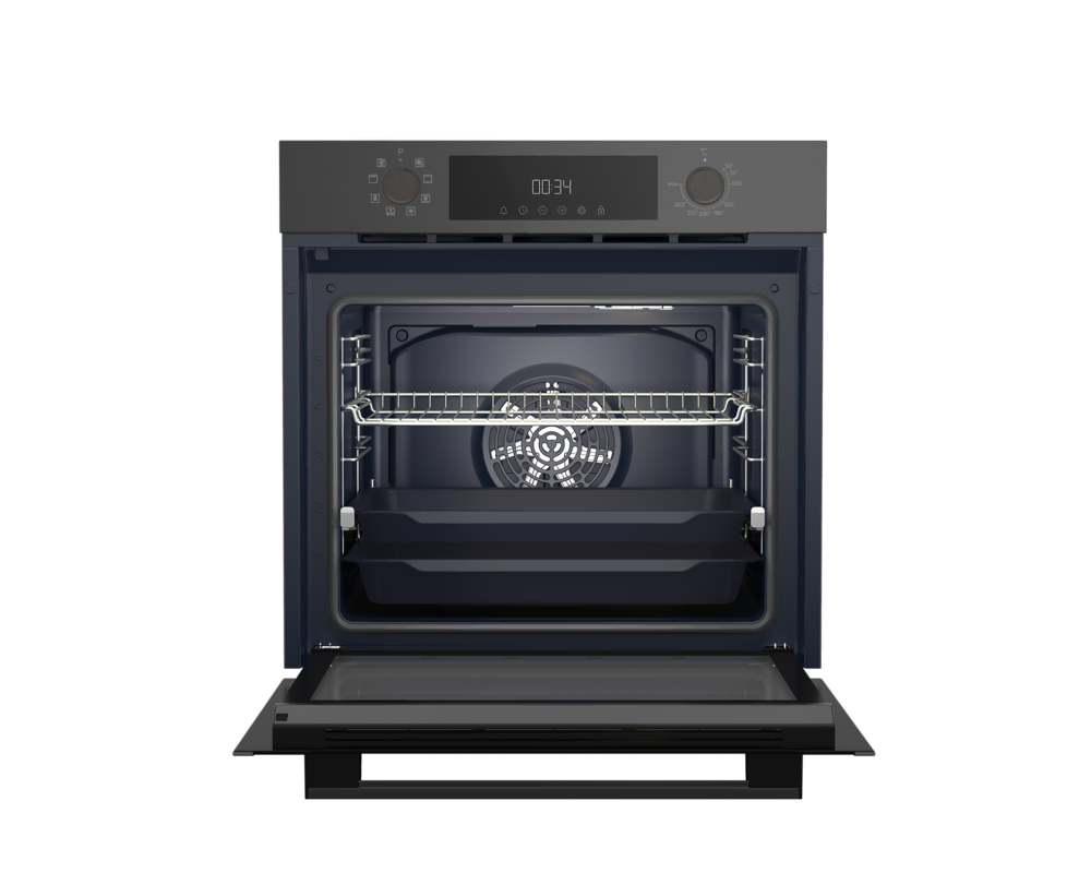 AFM 340 D Fibona Serisi Ankastre Multifonksiyon Fırın  