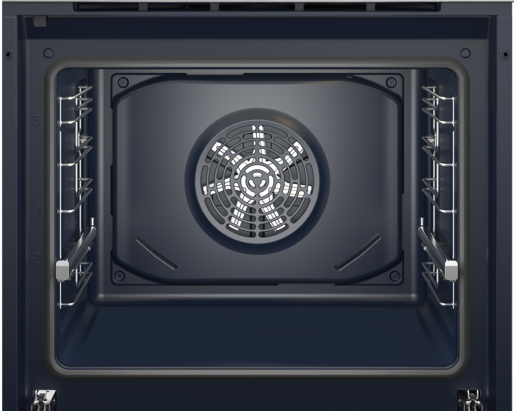 AFM 340 D Fibona Serisi Ankastre Multifonksiyon Fırın  