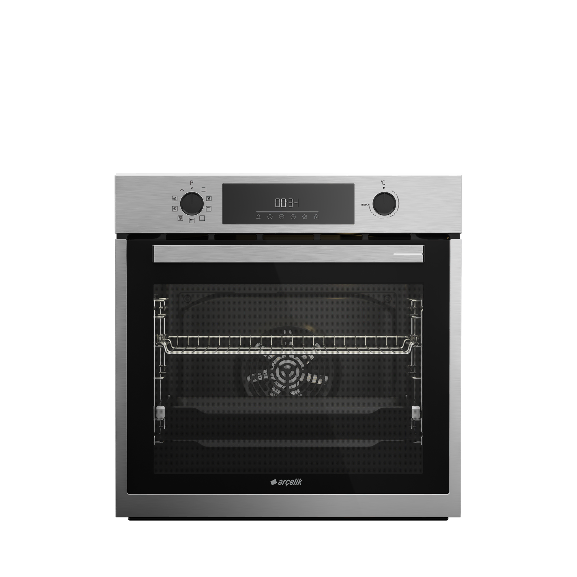 AFM 350 I Fibona Serisi Ankastre Multifonksiyon Fırın