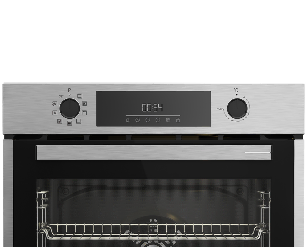 AFM 350 I Fibona Serisi Ankastre Multifonksiyon Fırın  