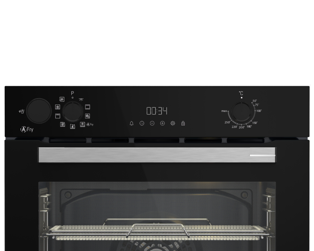 AFC 361 S Fibona Serisi Ankastre Multifonksiyon Fırın  