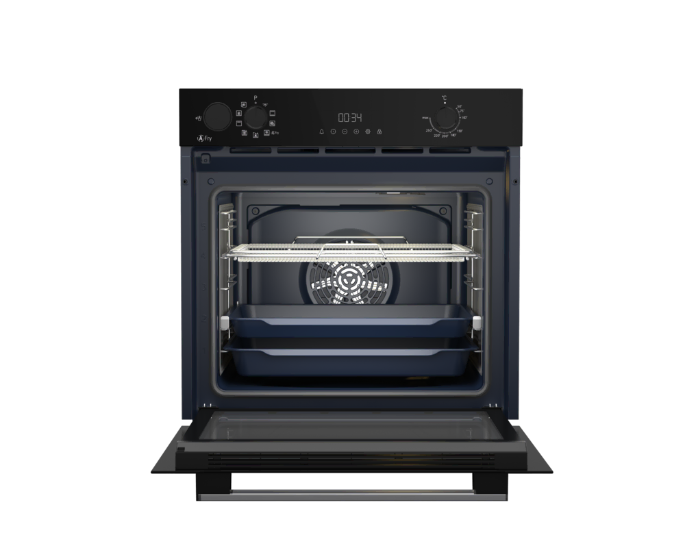 AFC 361 S Fibona Serisi Ankastre Multifonksiyon Fırın  