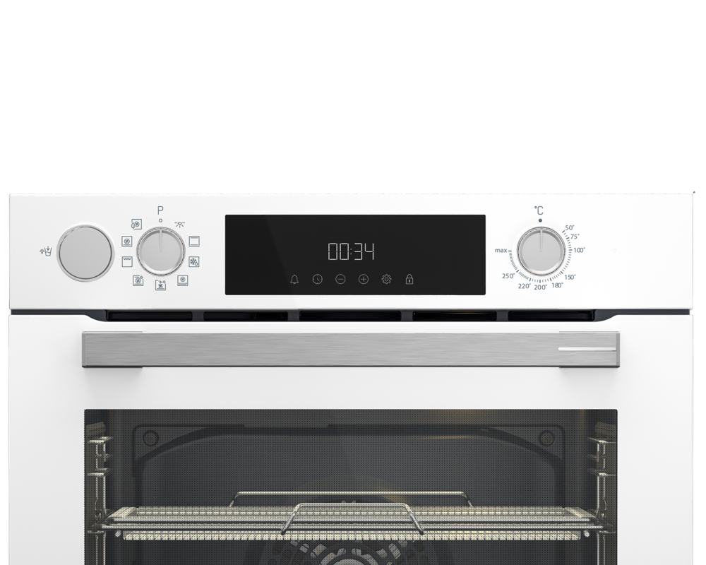 AFC 361 B Fibona Serisi Ankastre Multifonksiyon Fırın  