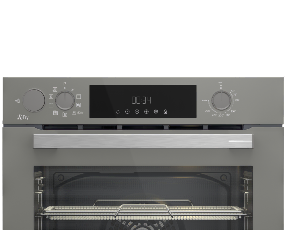 AFC 361 G Fibona Serisi Ankastre Multifonksiyon Fırın  