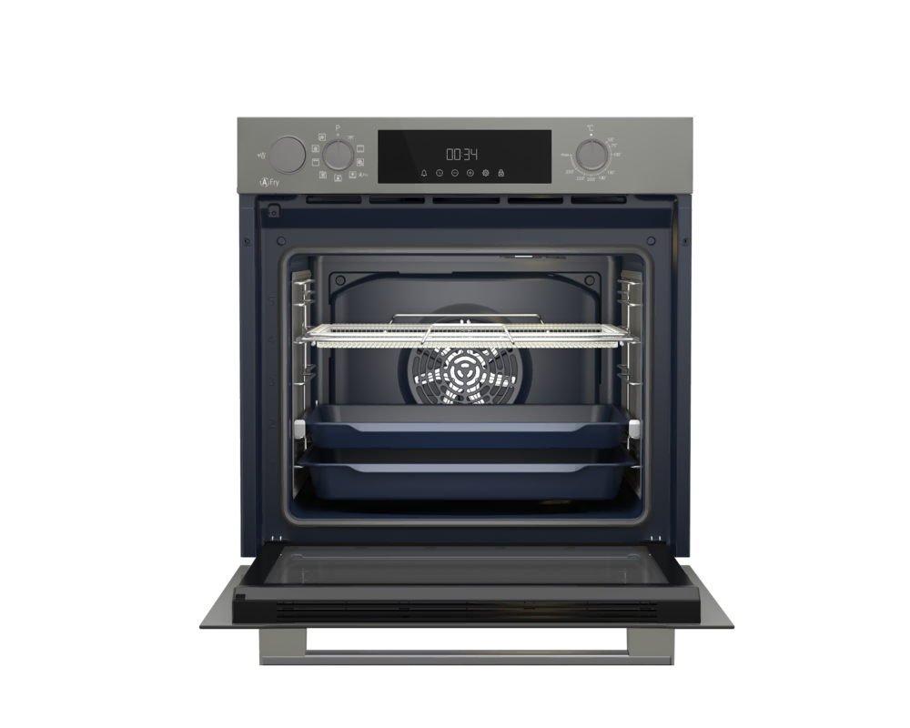 AFC 361 G Fibona Serisi Ankastre Multifonksiyon Fırın  