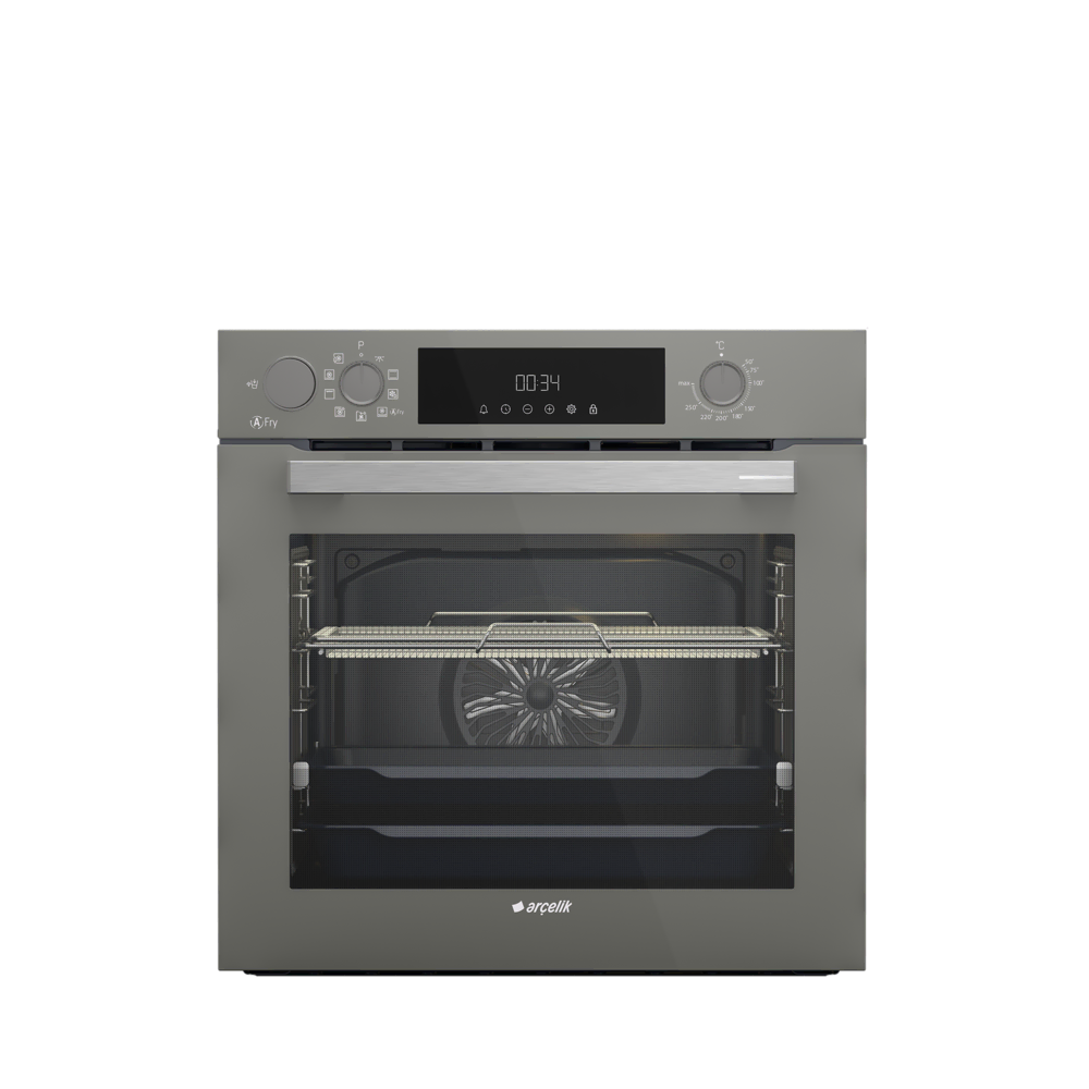 AFC 361 G Fibona Serisi Ankastre Multifonksiyon Fırın  