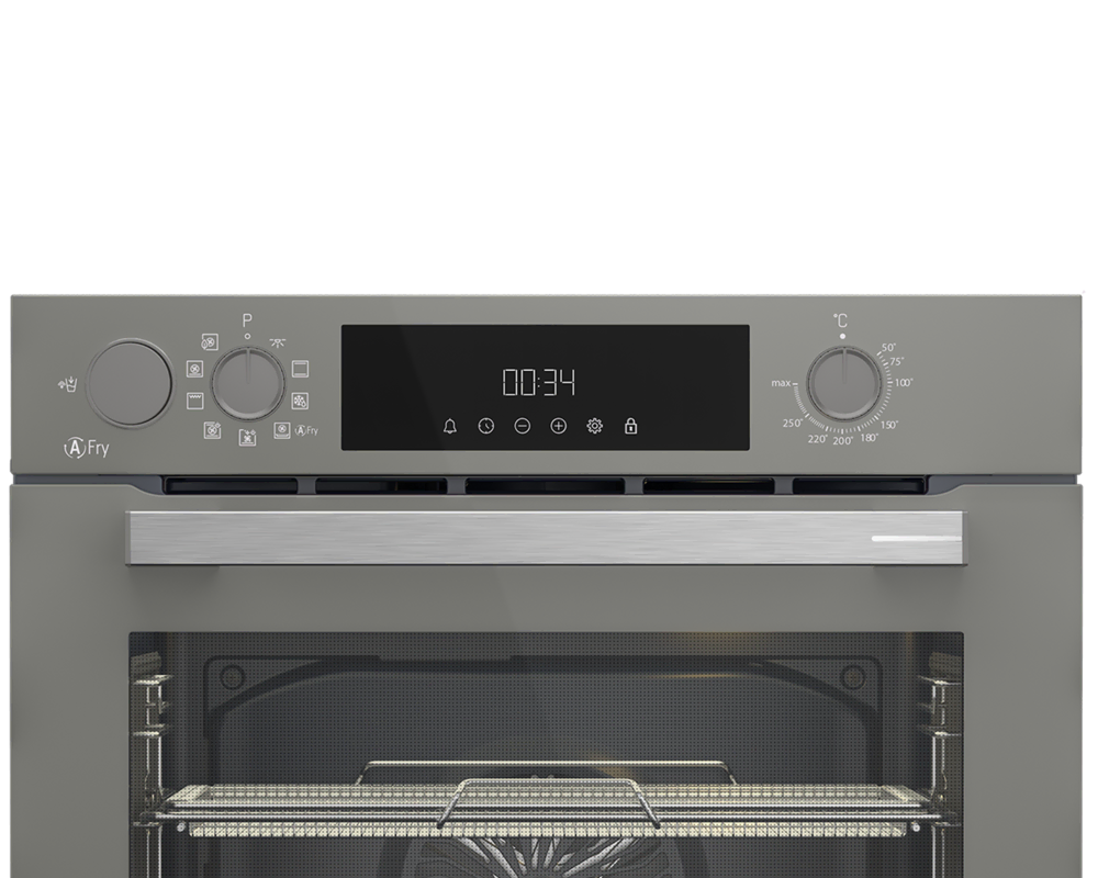 AFC 361 G Fibona Serisi Ankastre Multifonksiyon Fırın  