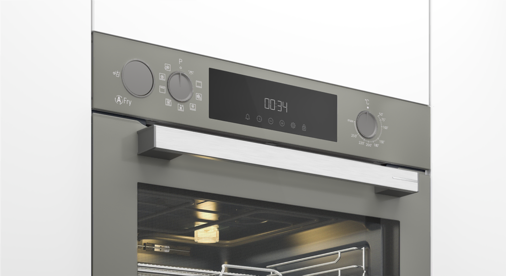 AFC 361 G Fibona Serisi Ankastre Multifonksiyon Fırın  