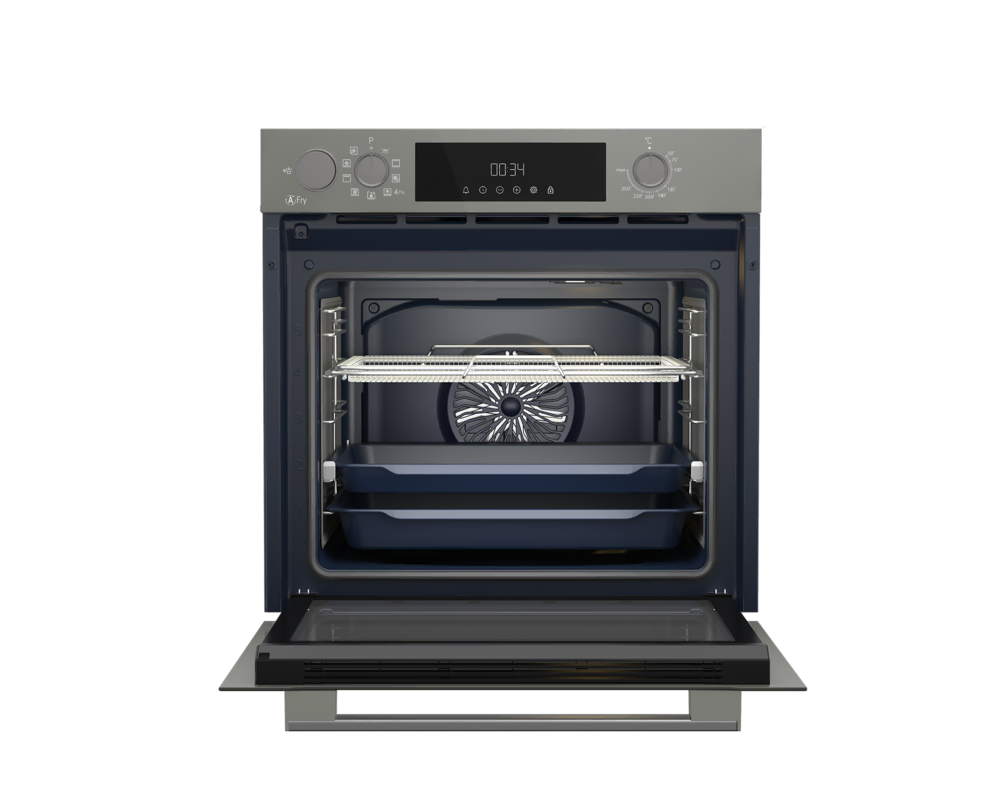 AFC 361 G Fibona Serisi Ankastre Multifonksiyon Fırın  