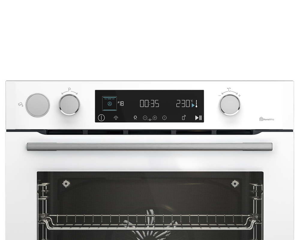 AFC 691 B Yapay Zeka Destekli Kameralı Ankastre Fırın