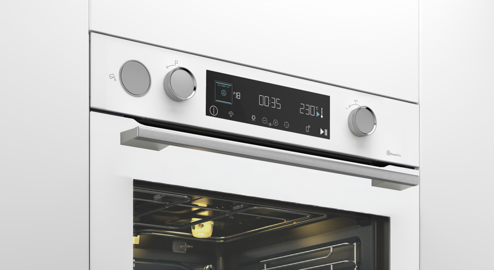 AFC 691 B Yapay Zeka Destekli Kameralı Ankastre Fırın