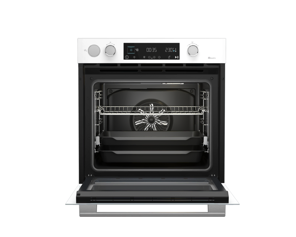 AFC 691 B Yapay Zeka Destekli Kameralı Ankastre Fırın