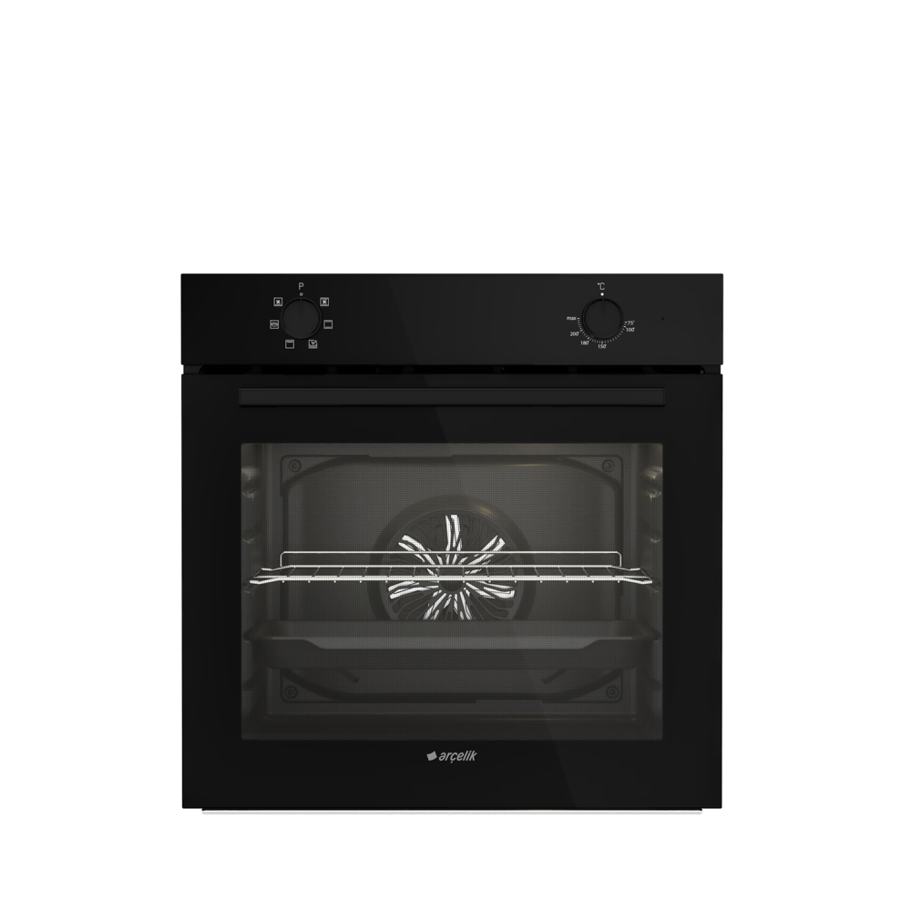 AFC 121 SR Ankastre Standart Fırın