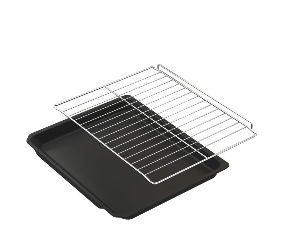 AFC 121 SR Ankastre Standart Fırın