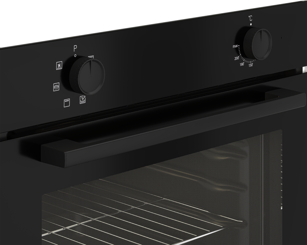 AFC 121 SR Ankastre Standart Fırın