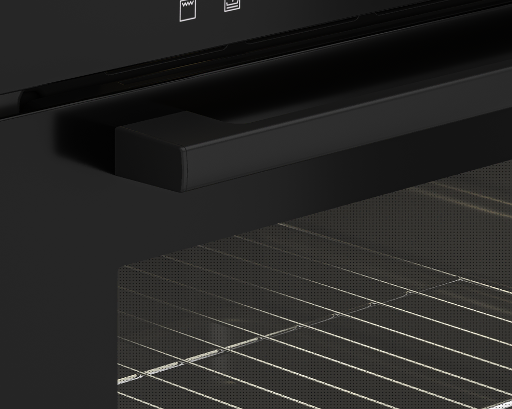 AFC 121 SR Ankastre Standart Fırın