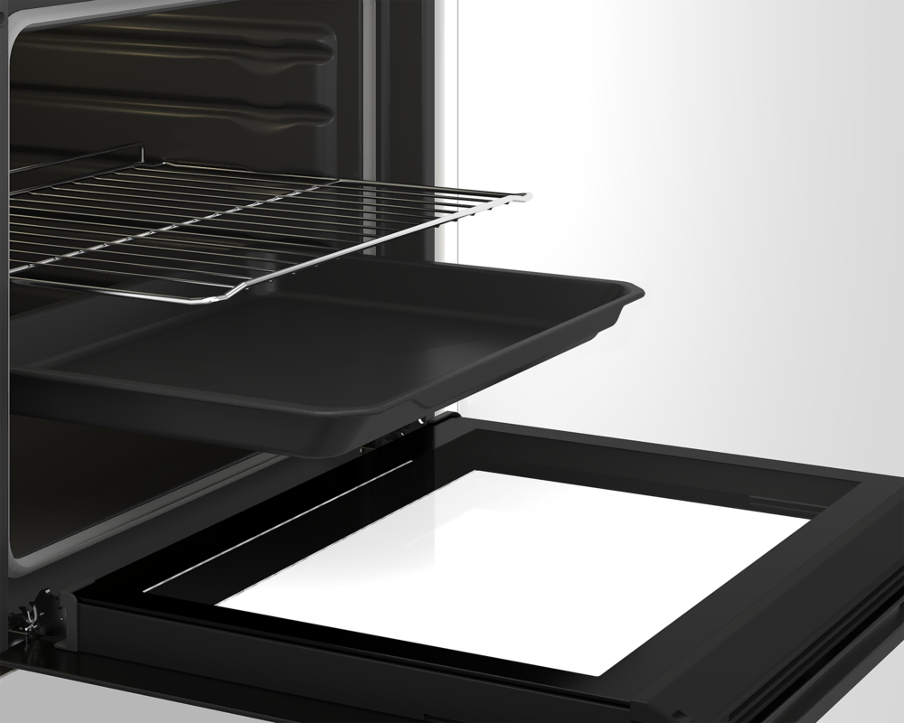 AFC 121 SR Ankastre Standart Fırın