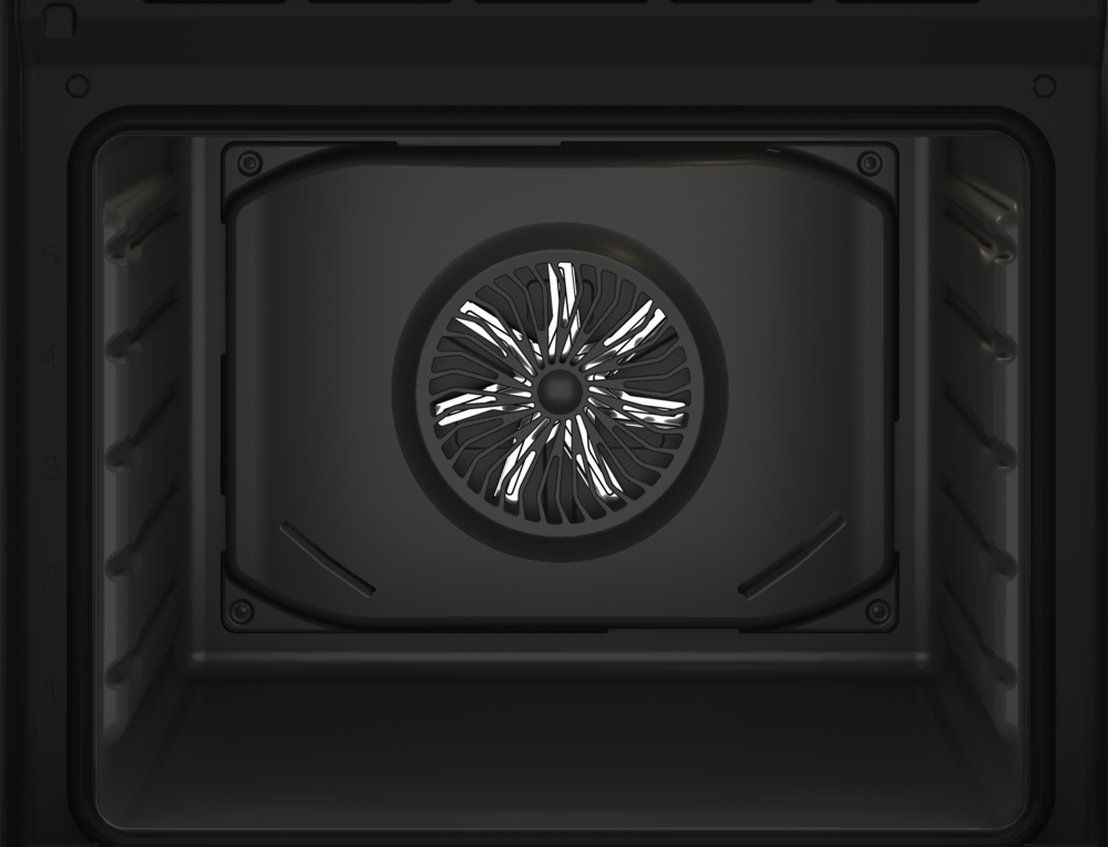 AFC 121 SR Ankastre Standart Fırın