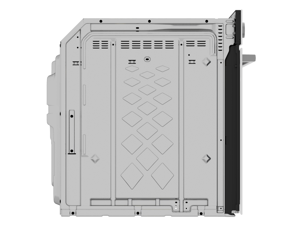 AFC 331 B Ankastre Fırın