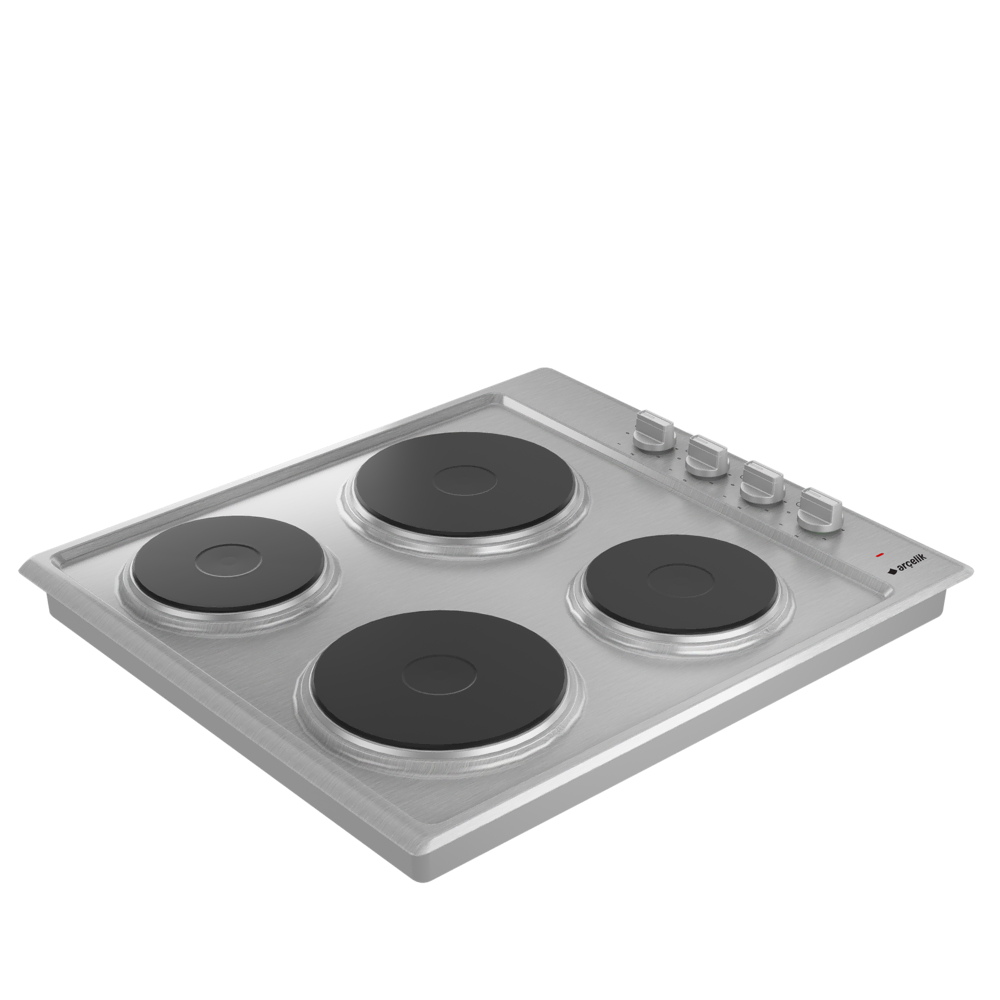 SOE 601 I Set Üstü Ocak